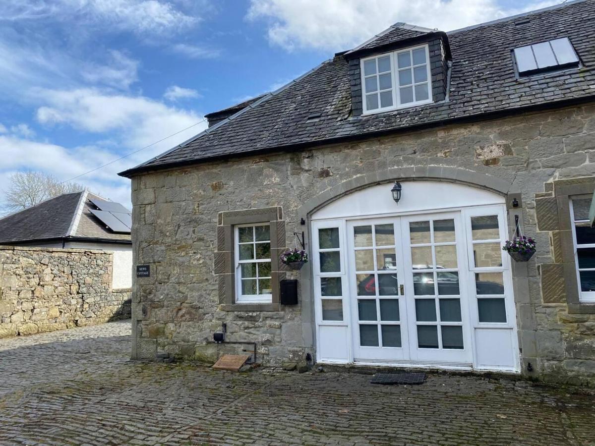 Charming Barn Conversion on Private Estate Villa Symington  Exterior foto