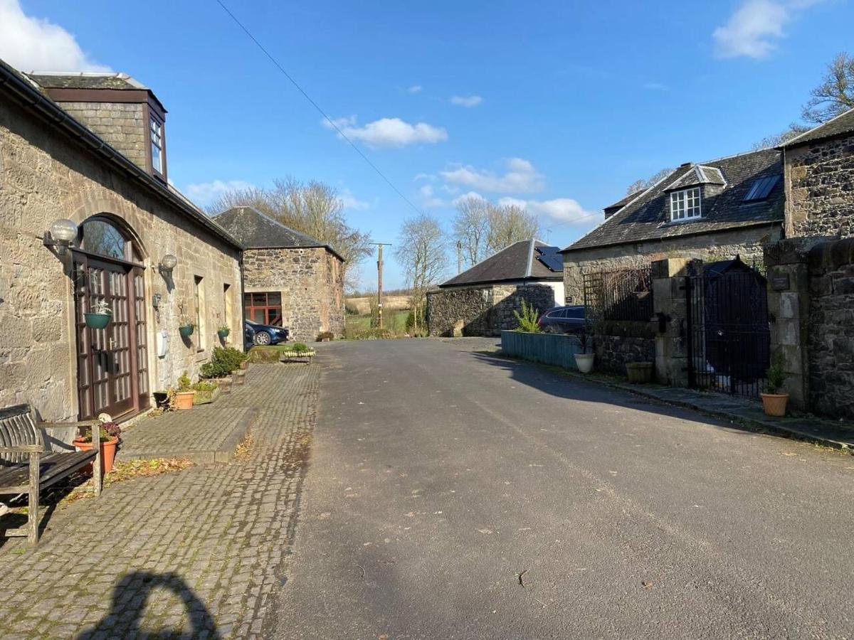 Charming Barn Conversion on Private Estate Villa Symington  Exterior foto