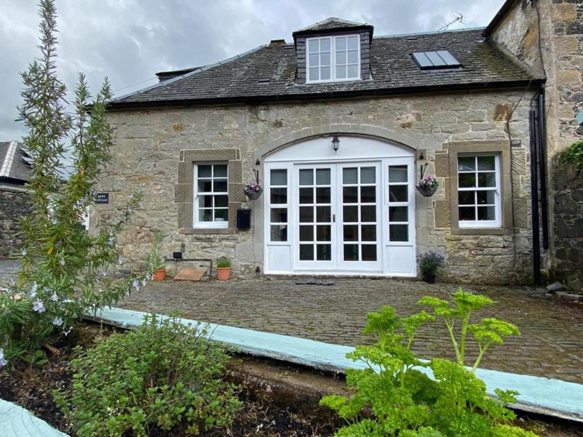 Charming Barn Conversion on Private Estate Villa Symington  Exterior foto