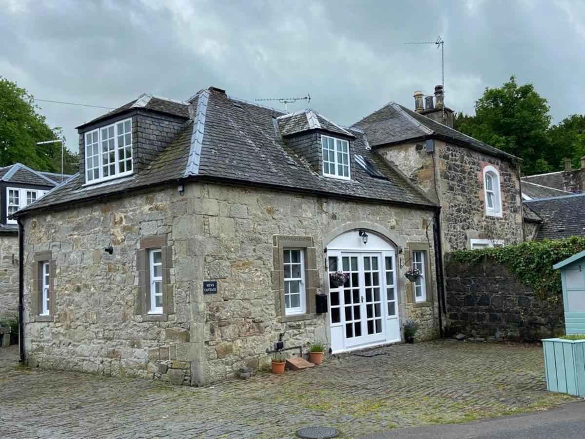 Charming Barn Conversion on Private Estate Villa Symington  Exterior foto